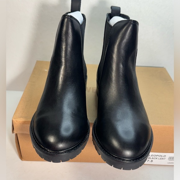 Steve Madden Leopold Chelsea Bootie casual classic winter fall outdoor - Picture 6 of 9